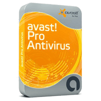 avast Pro防病毒软件