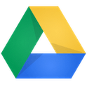 Google Drive徽标