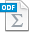 OpenDocument公式图标