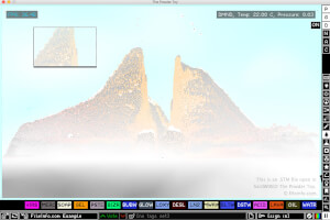 hardWIRED粉玩具92.5中.stm文件的屏幕截图